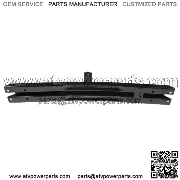 Front Bumper Impact Bar Fit For 2013-2021 Buick Encore/Chevrolet Trax GM1008112 - Image 2