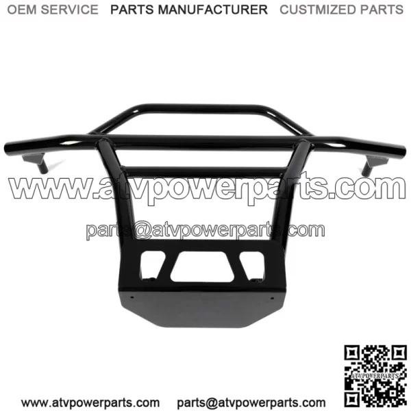 For Polaris 09-20 RZR 170 Front Bumper Grille Brush Guard Replacement 2877813 (For: Polaris) - Image 3