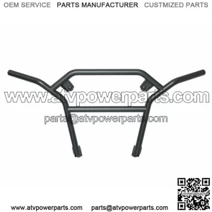 2022-2024 OE Genuine Polaris RZR 200 EFI Rear Bumper Black 2885144