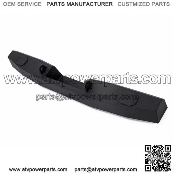 Heavy Duty Rear Winch Bumper for Polaris Ranger XP 1000 / Crew - Image 2