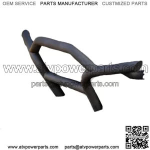 Front Bumper for Polaris RZR PRO XP / 4 (2020+) - Wrinkle Black
