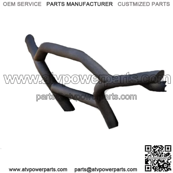 Front Bumper for Polaris RZR PRO XP / 4 (2020+) - Wrinkle Black