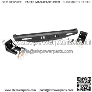 Can-Am/Polaris Rear Bumper for Defender/Ranger- 93045 (For: Polaris)
