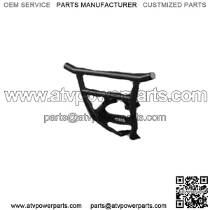 Polaris 2881094 Black Front Sport Low Profile Bumper 2016-2020 4 General 1000 (For: Polaris)