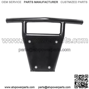 Front Bumper For 2014-2022 RZR 1000 XP/Turbo Models 2 Seater and 4 Seater Black  (For: Polaris)