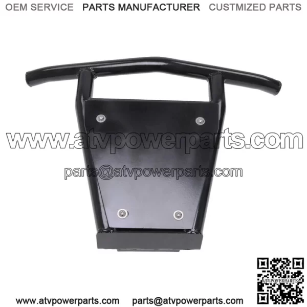 Front Bumper For 2014-2022 RZR 1000 XP/Turbo Models 2 Seater and 4 Seater Black  (For: Polaris) - Image 3
