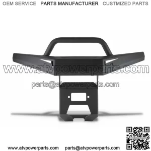 Polaris 2017-24 Sportsman 850 1000 ATV Front Bumper Brushguard (For: Polaris)