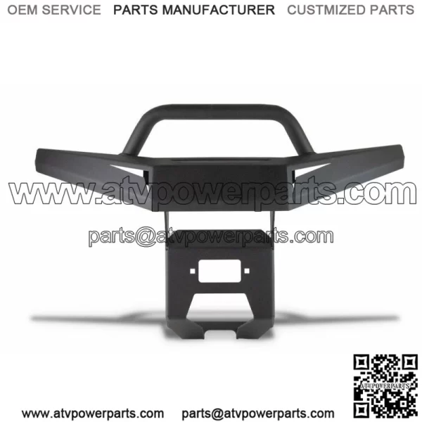 Polaris 2017-24 Sportsman 850 1000 ATV Front Bumper Brushguard (For: Polaris)