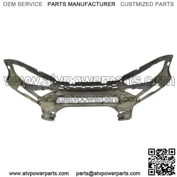 Polaris Ranger 1000 Front Bumper Cover Upper Fascia Panel 5453729-070 (For: Polaris) - Image 2