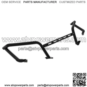 For Polaris Ranger Crew 1000/XP 1000 2018-2024 Front Brush Guard Bumper Steel (For: Polaris)