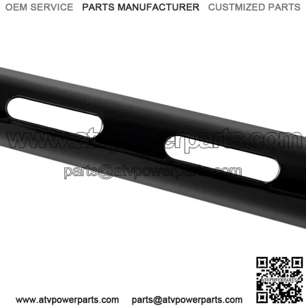 For Polaris Ranger Crew 1000/XP 1000 2018-2024 Front Brush Guard Bumper Steel (For: Polaris) - Image 5