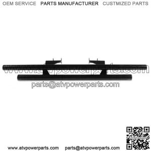 Rear Bumper For 2016-2022 Polaris General 1000 2016-2022 4 1000 XP 1000 Black (For: Polaris)