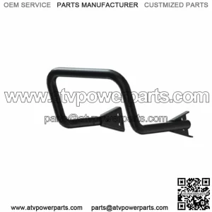 2020-2024 Genuine Polaris Outlaw 70 YOUTH ATV Rear Bumper Black 2884778