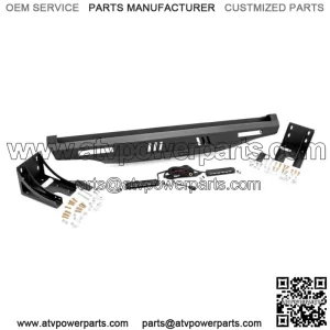 LED Rear Bumper for Can-Am/Polaris Defender/Ranger - 93059 (For: Polaris)