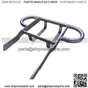 Polaris outlaw 500/525 irs grab bar cooler Rack Bumper 06-08