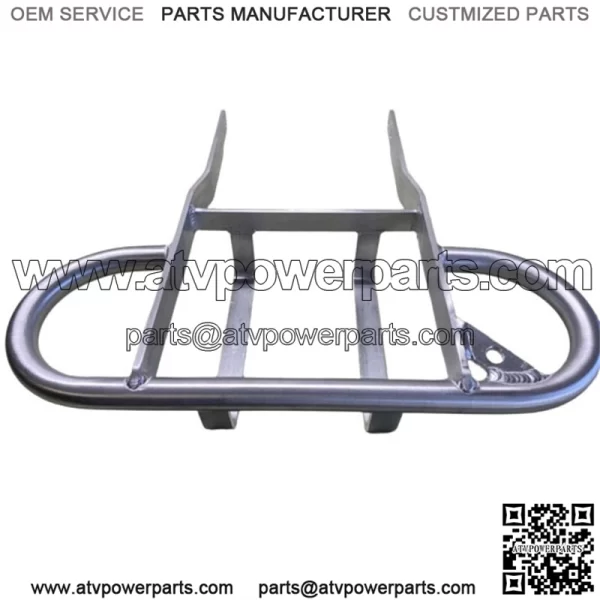 Polaris outlaw 500/525 irs grab bar cooler Rack Bumper 06-08 - Image 2