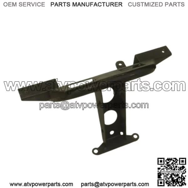 Polaris 2011-2014 RZR 4 S 800 Rear Bumper Mount Support Bracket 1015937-329 (For: Polaris) - Image 2