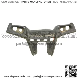 Polaris 2008-2014 RZR 800 Rear Bumper Cover Black 2633396-070 (For: Polaris)