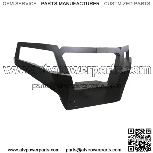 EBM SLASHER FRONT BUMPER EXTREME HEAVY DUTY POLARIS GENERAL 1000 XP 16-24 - Image 2