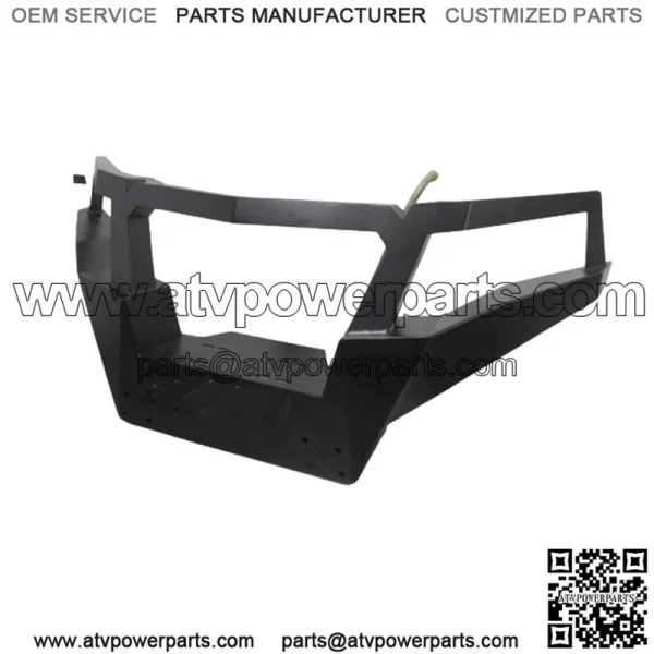 EBM SLASHER FRONT BUMPER EXTREME HEAVY DUTY POLARIS GENERAL 1000 XP 16-24 - Image 3