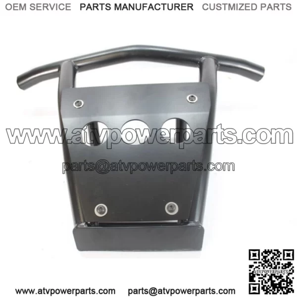 2014-2018 POLARIS RZR 1000 XP KO FRONT SHORT BUMPER - Image 2