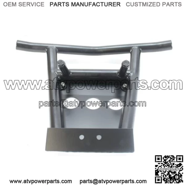 2014-2018 POLARIS RZR 1000 XP KO FRONT SHORT BUMPER - Image 3