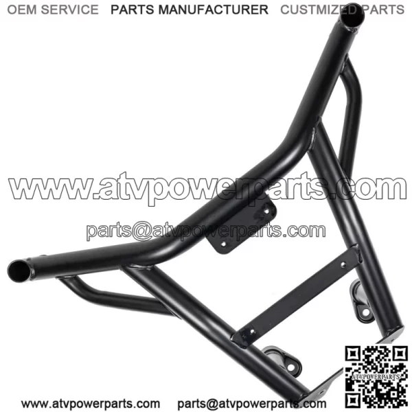 Polaris 2884358-458 Rear Pre Runner Bumper 2022-2023 RZR Pro Turbo R 4 - Image 2
