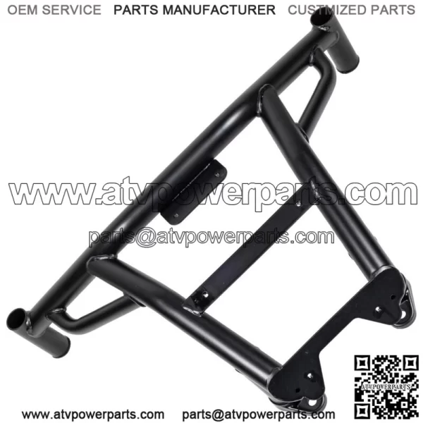 Polaris 2884358-458 Rear Pre Runner Bumper 2022-2023 RZR Pro Turbo R 4 - Image 3