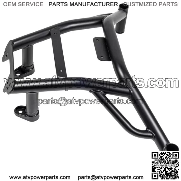 Polaris 2884358-458 Rear Pre Runner Bumper 2022-2023 RZR Pro Turbo R 4 - Image 4
