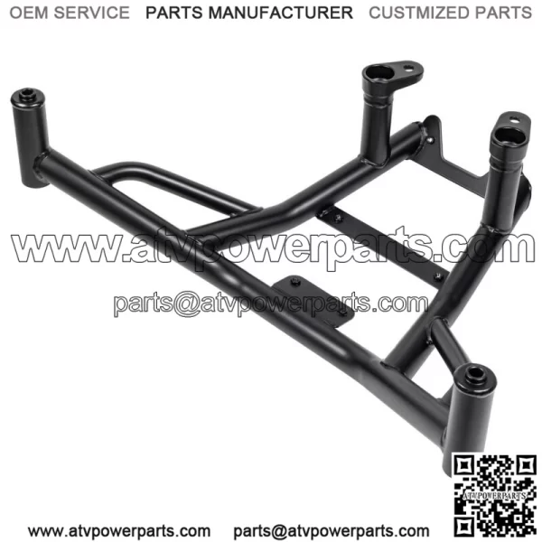 Polaris 2884358-458 Rear Pre Runner Bumper 2022-2023 RZR Pro Turbo R 4 - Image 5