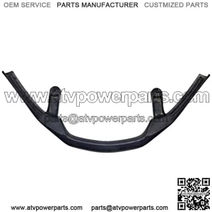 Polaris Black Plastic Front Bumper Grab Bar Edge RMK Trail XC Pro X 5433518-070