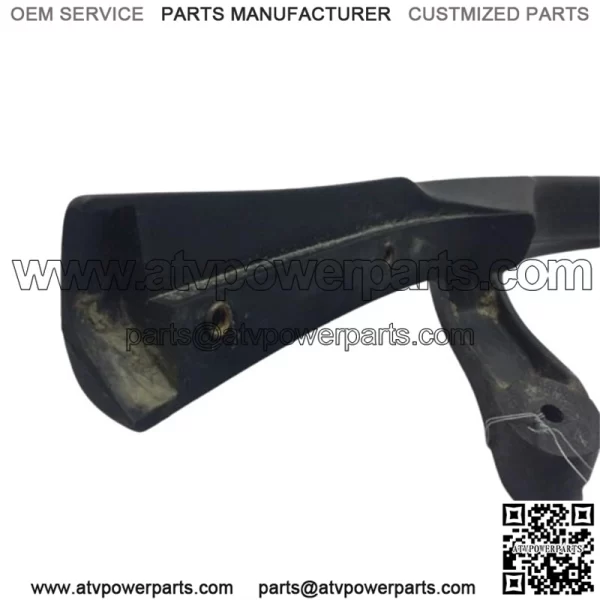 Polaris Black Plastic Front Bumper Grab Bar Edge RMK Trail XC Pro X 5433518-070 - Image 5