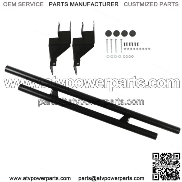For 2016-2022 Polaris General 1000 4 1000 XP 1000 Rear Bumper Powder Coated New (For: Polaris) - Image 3