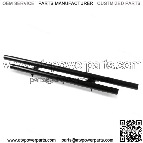 For 2016-2022 Polaris General 1000 4 1000 XP 1000 Rear Bumper Powder Coated New (For: Polaris) - Image 5