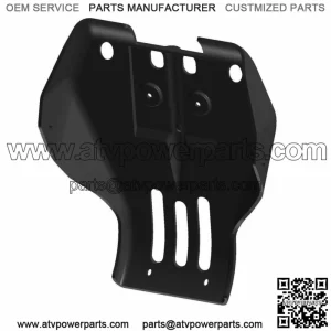 Polaris Skid Plate Bumper, Genuine OEM Part 5432378-070, Qty 1 (For: Polaris)