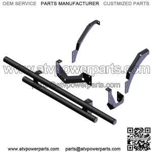Rear Bumper #102095 for 2024 Polaris Xpedition XP / ADV (For: Polaris)