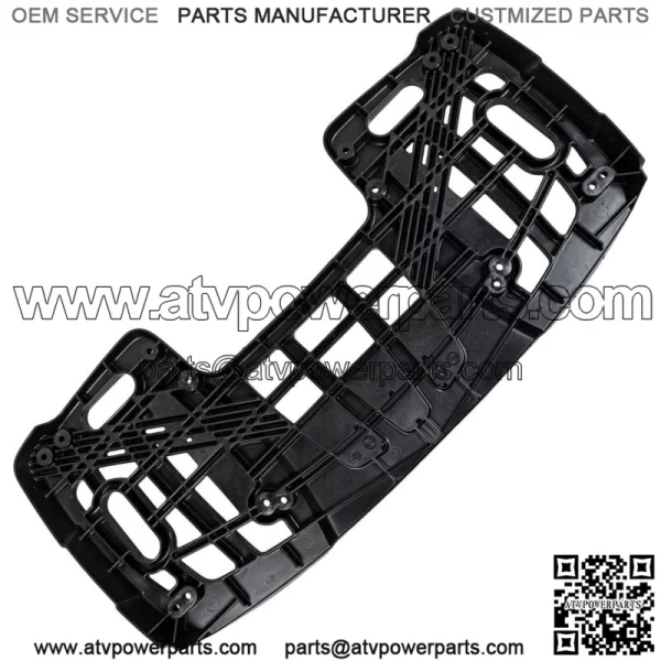 Polaris 5435240-070 RACK-FRONT GEN VI BLK 5434697-070 (For: Polaris) - Image 2