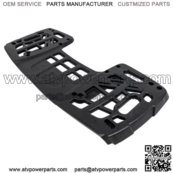 Polaris 5435240-070 RACK-FRONT GEN VI BLK 5434697-070 (For: Polaris) - Image 3