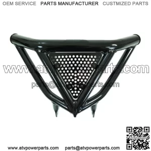 Outlaw 450 500 525 IRS "Intimidator"  Front Bumper     231-N3-B (For: Polaris)