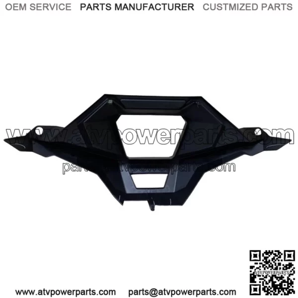 2022-2023 Polaris RZR PRO R/R4 Rear Bumper, BLK OEM #5456068-070 / #L390 - Image 2