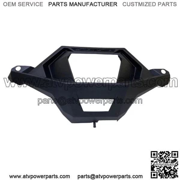2022-2023 Polaris RZR PRO R/R4 Rear Bumper, BLK OEM #5456068-070 / #L390 - Image 3