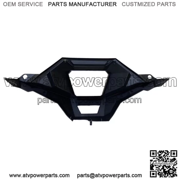 2022-2023 Polaris RZR PRO R/R4 Rear Bumper, BLK OEM #5456068-070 / #L390 - Image 4