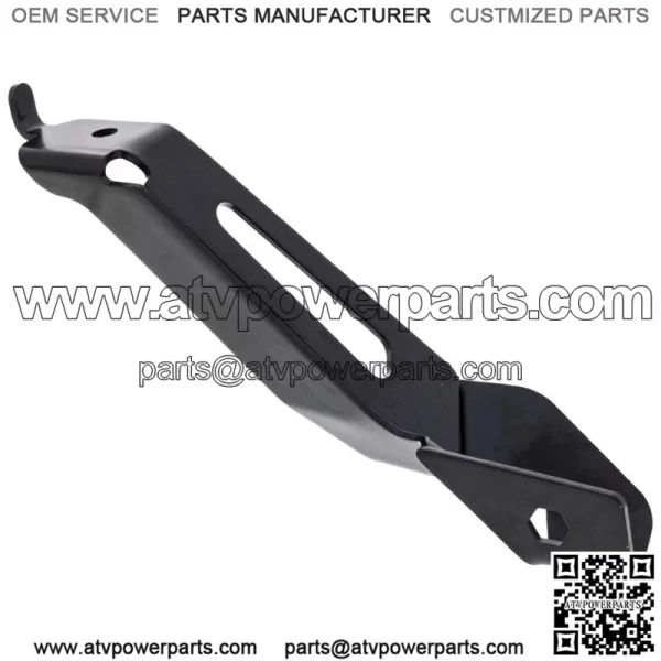 Polaris 5267247 BRKT-MNT FRT BUMPER UPR LH (For: Polaris) - Image 2