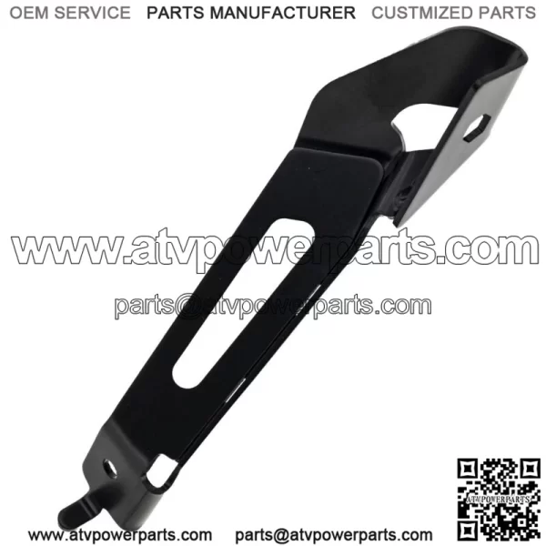 Polaris 5267247 BRKT-MNT FRT BUMPER UPR LH (For: Polaris) - Image 3