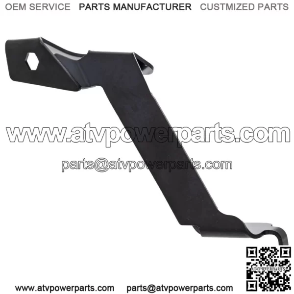 Polaris 5267247 BRKT-MNT FRT BUMPER UPR LH (For: Polaris) - Image 4
