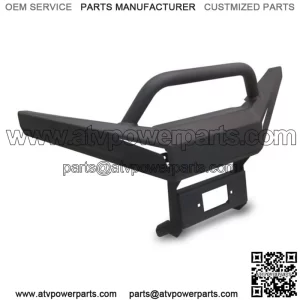 Polaris 2015-2020 Sportsman 450 570 ATV Front Bumper Brush Guard (For: Polaris)