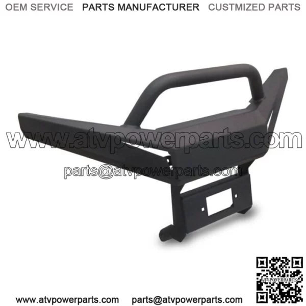Polaris 2015-2020 Sportsman 450 570 ATV Front Bumper Brush Guard (For: Polaris)