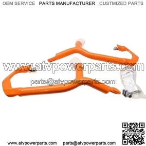 Polaris 2879451-589 Orange Extreme Front Bumper Attachment (For: Polaris)