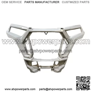 POLARIS NEW OEM RZR 1000 900 FASCIA FRONT BUMPER GRAY GHOST 19 - 23 5454743-728