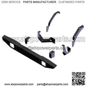 #102105 Polaris Xpedition Rear Formed Bumper